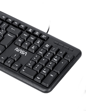Mouse y teclado Techzone Gaming NASA