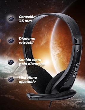 Mouse y teclado Techzone Gaming NASA