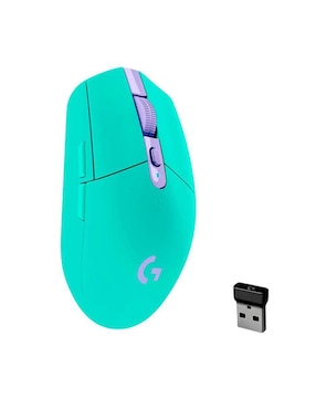 Mouse gamer inalámbrica Logitech G305 Lightspeed g305
