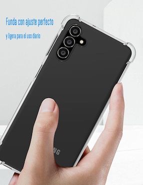 Funda para Galaxy A14 5G de plástico