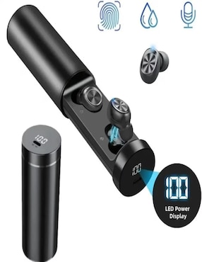 Audífonos True Wireless Wünd inalámbricos con cancelación de ruido