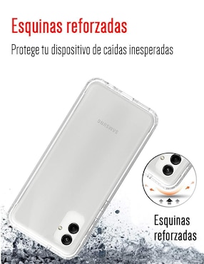 Funda para Galaxy A04 de plástico