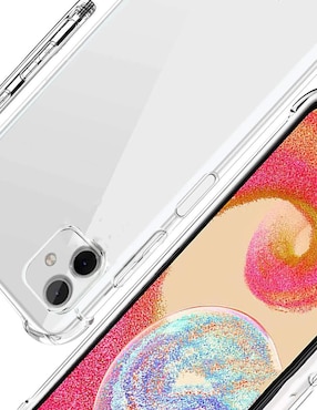 Funda para Galaxy A04 de plástico