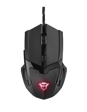 Mouse Gamer Alámbrico Trust GXT 785 + Audífonos