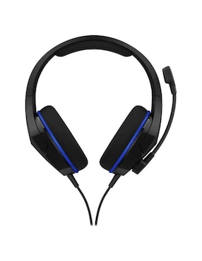 Audífonos Over-Ear Hyperx 4P5J8AA Alámbricos Con Cancelación De Ruido