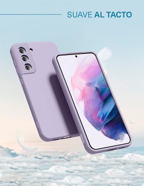 Funda para Samsung de silicón