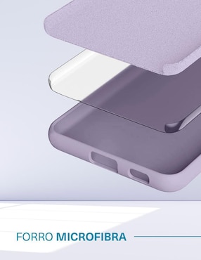 Funda para Samsung de silicón