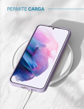 Funda para Samsung de silicón