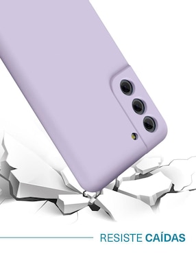 Funda para Samsung de silicón