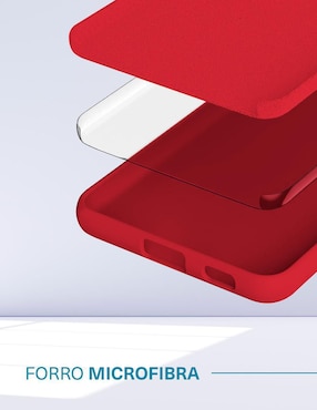 Funda para Samsung de silicón