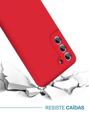 Funda para Samsung de silicón