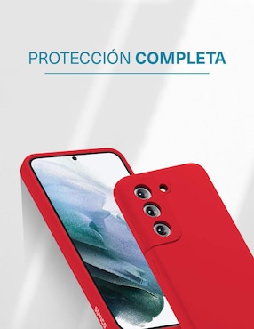 Funda para Samsung de silicón
