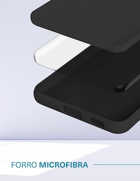 Funda para Samsung de silicón