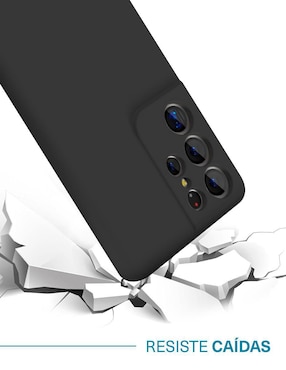 Funda para Samsung de silicón
