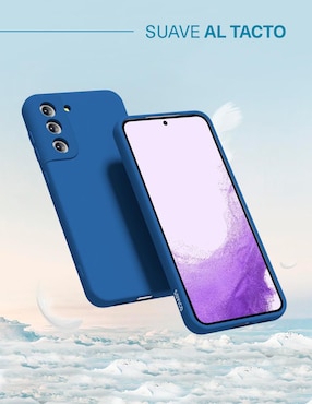 Funda para Samsung de silicón