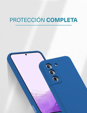 Funda para Samsung de silicón