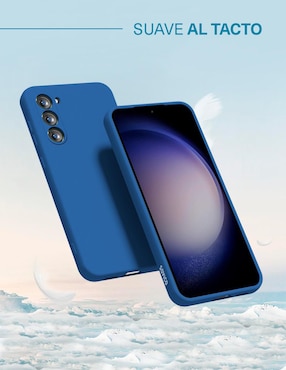 Funda para Samsung de silicón