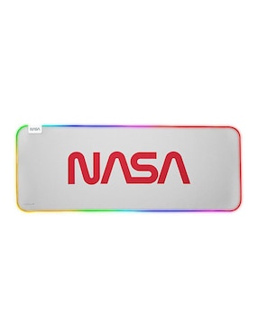 Mouse Gamer Inalámbrico Techzone con pad rgb kit6namr