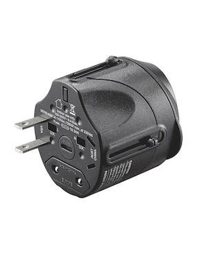 Adaptador Universal Viajes Insignia