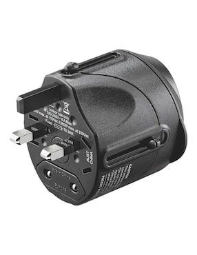 Adaptador Universal Viajes Insignia