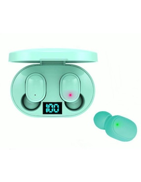 Audífonos In-Ear Contoysa E6Sv inalámbricos con cancelación de ruido