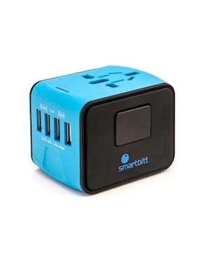 Adaptador Universal Viajes Smartbitt