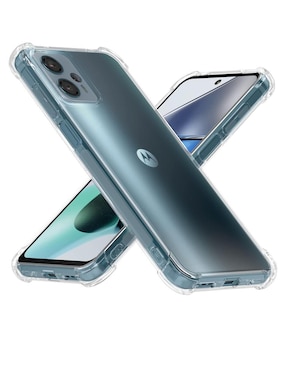 Funda para Motorola de plástico