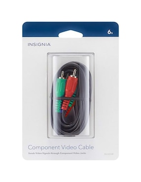 Cable RCA Insignia de 1.8 m