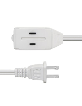 Multicontacto Insignia NS-HW306 de 3 contactos