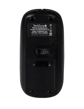 Mouse Gamer Inalámbrico Techzone tz18mouinamp-ng tz18mouinamp