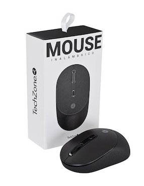 Mouse Gamer Inalámbrico Techzone young tech tzmoug201-ina
