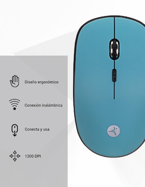 Mouse Gamer Inalámbrico Techzone youngtech tzmouina02