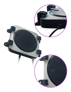 Soporte para ordenador Impremli pared Macmini