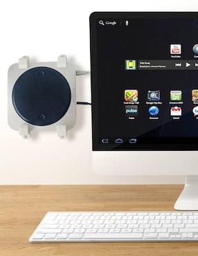 Soporte para ordenador Impremli pared Macmini