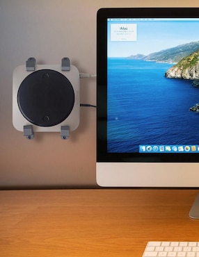 Soporte para ordenador Impremli pared Macmini