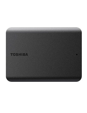 Disco Duro Externo Toshiba Capacidad 2 TB