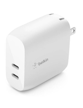 Cargador Pared Belkin De 40 W USB Tipo C