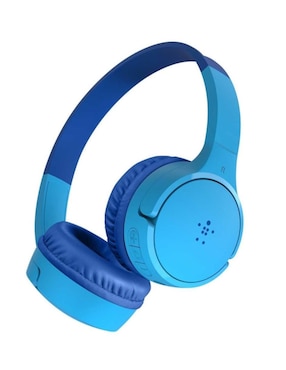Audífonos Over-Ear Belkin Soundform Mini alámbricos e inalámbricos