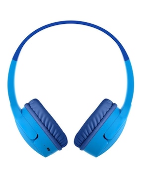 Audífonos Over-Ear Belkin Soundform Mini alámbricos e inalámbricos