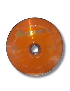 DVD-R Greenmaster de 50 piezas