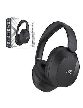 Audífonos Over-Ear Redlemon Bt5.3 alámbricos e inalámbricos con cancelación de ruido