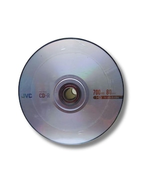 CD-R JVC de 100 piezas