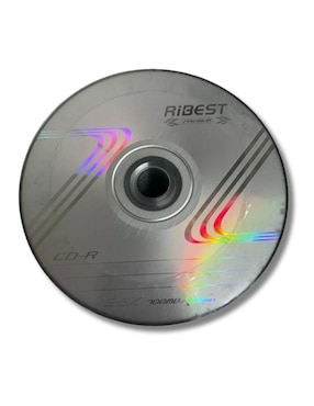 CD-R Ribest de 50 piezas