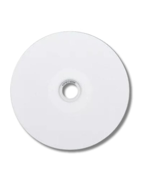 DVD-R Kishar de 50 piezas