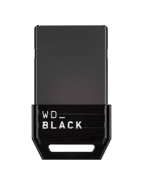 Unidad SSD Western Digital capacidad 1 TB