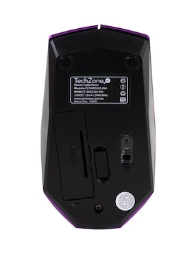 Mouse Gamer Inalámbrico Techzone prisma quartz tz20mou02-ina