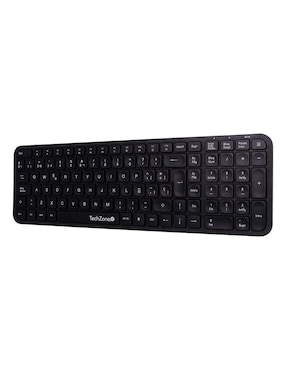 Mouse y teclado Techzone tzcombina05