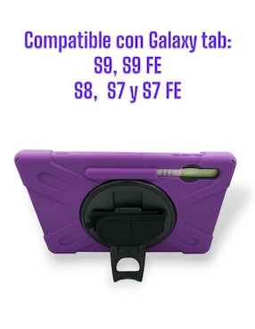 Funda para tablet Samsung Galaxy Tab S9 de 11 pulgadas y S9 Fe Teknet