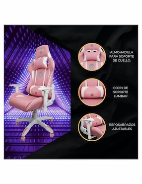 Silla gamer Instigo
