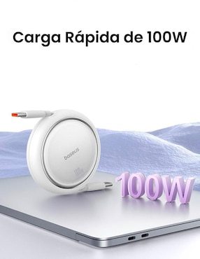 Cable USB C Baseus de 1 m